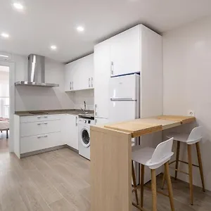  Apartamento Ibericabeds Capuchinos España