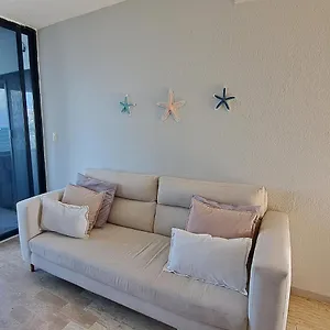  Apartamento Beachfront 417 México