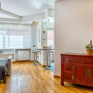  Apartamento Trastevere, Raffinato E Silenzioso Angolo Italia