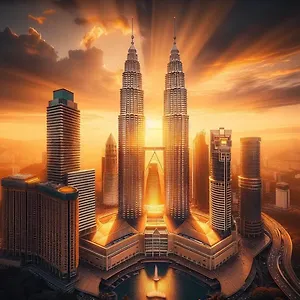 The Colony Skyline Klcc Apartment Kuala Lumpur