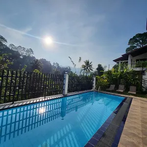 De Paris A Privatunterkunft Kandy