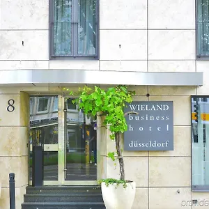 Otel Business Wieland, Düsseldorf