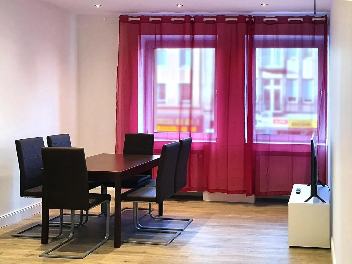 Apartamento Graf-Adolflux Düsseldorf Alemania